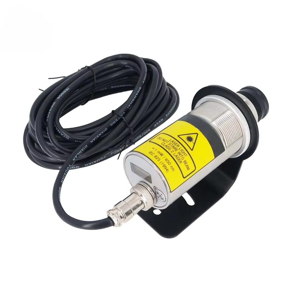 Промышленный бесконтактный инф – обзор и цена Industrial Laser Temperature Sensor