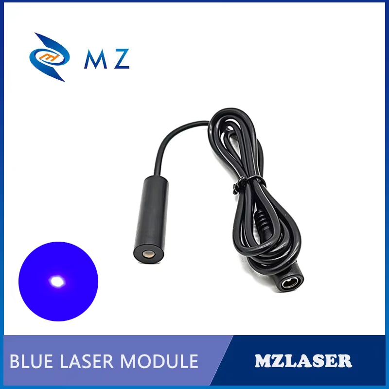 Компактный мини-модуль лазерно – обзор и цена Industrial Blue Laser