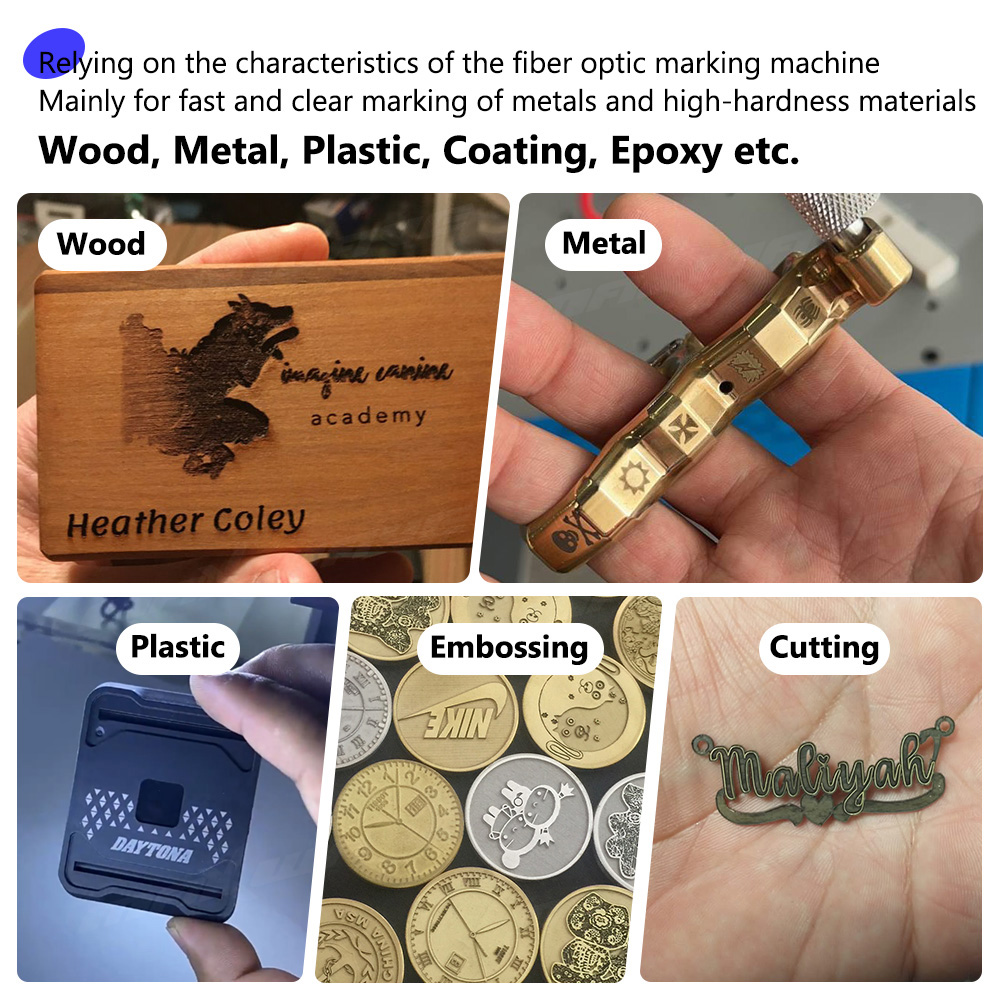 3D-лазерная маркировочная маши – обзор и цена Industrial Laser Marking