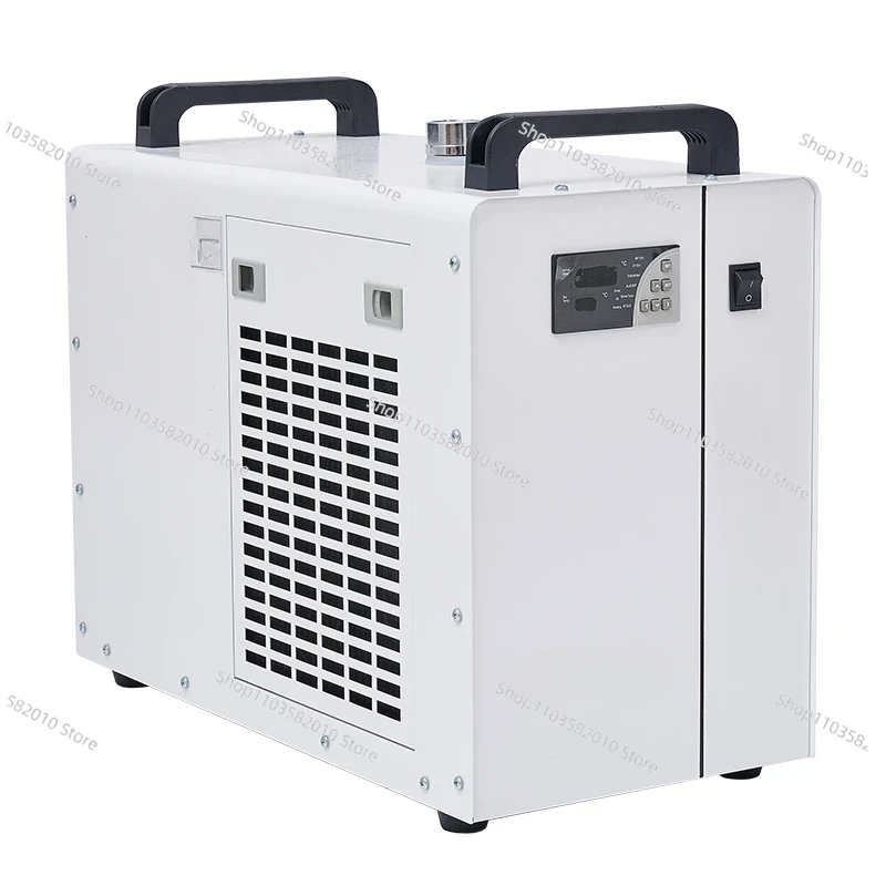 Промышленный чиллер UV HLUL-5/ – обзор и цена Industrial Uv Laser Engraver