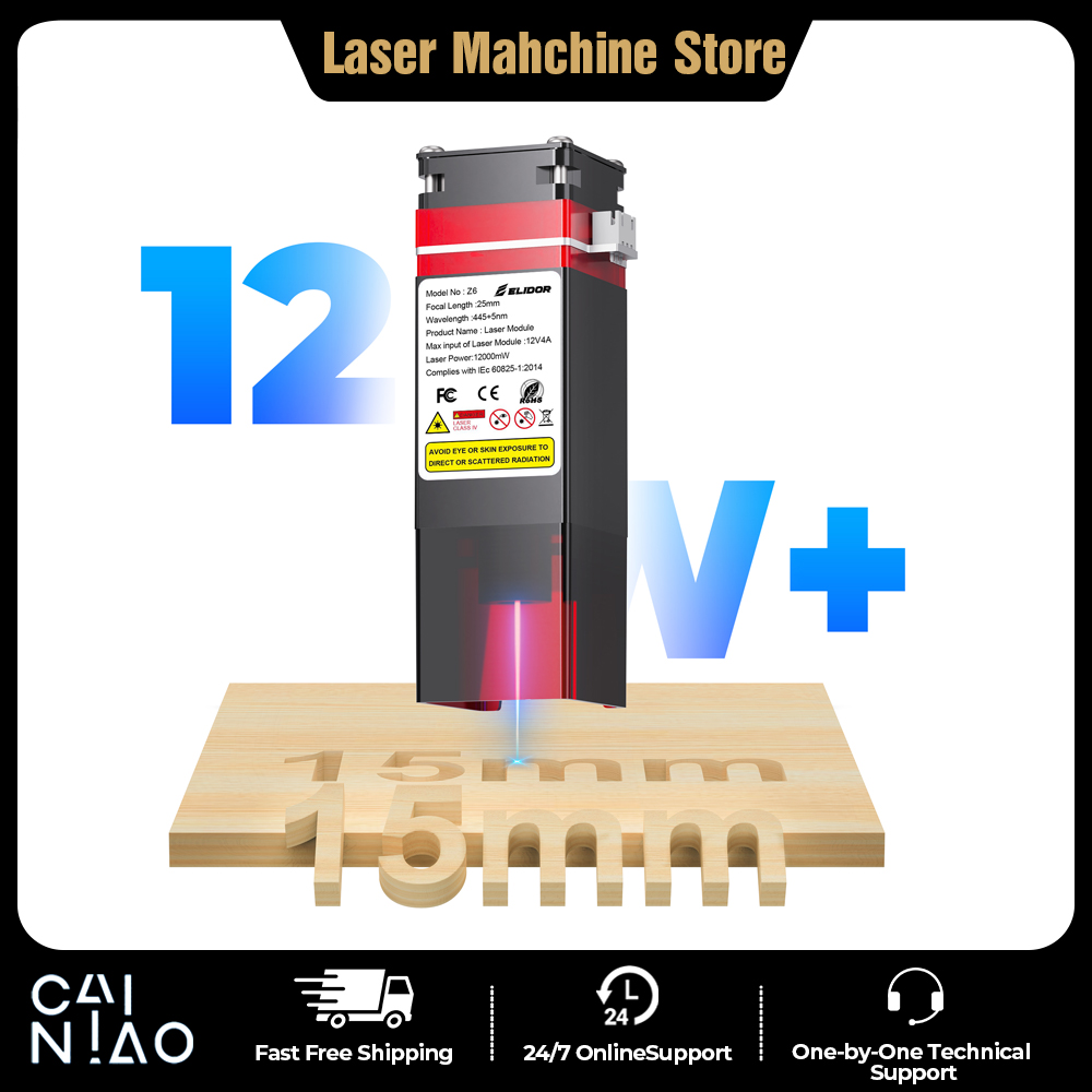 Комплект для модернизации лазе – обзор и цена Industrial Blue Laser