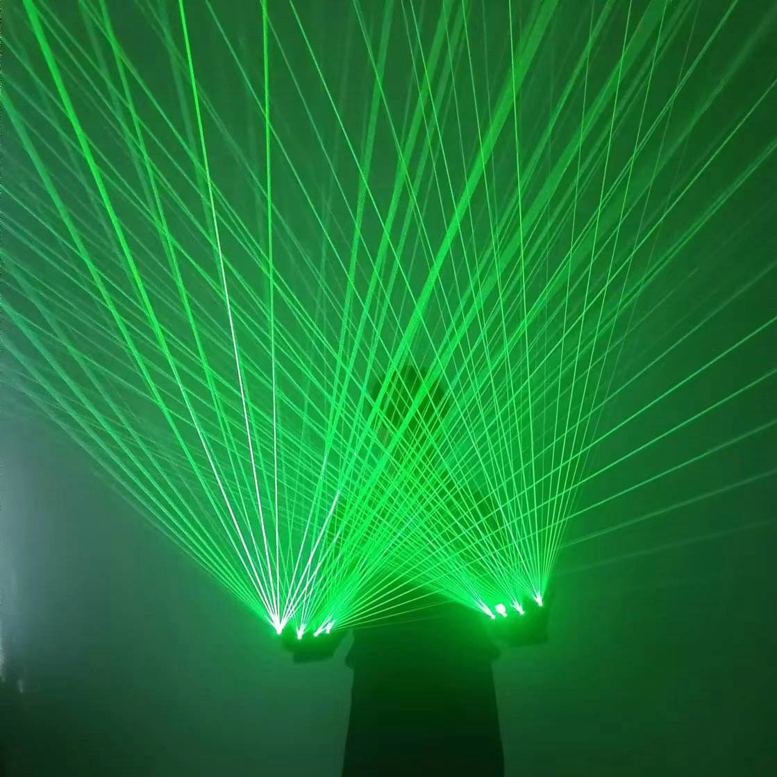 Зеленые лазерные перчатки 650  – обзор и цена Industrial Laser Systems