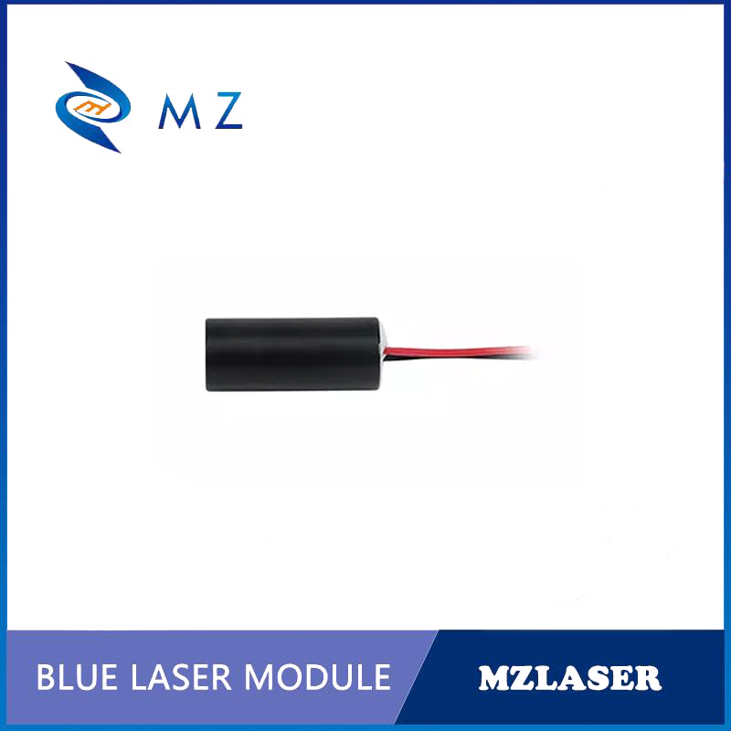 Синий точечный лазерный диодны – обзор и цена Industrial Blue Laser
