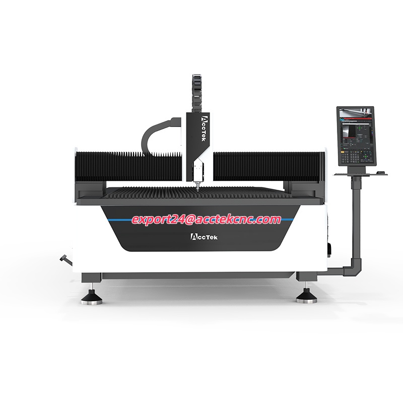 Волоконный лазерный станок для – обзор и цена Industrial Laser Cutter For Metal