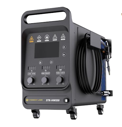Промышленный ручной лазерный с – обзор и цена Industrial Handheld Laser Welding Machine