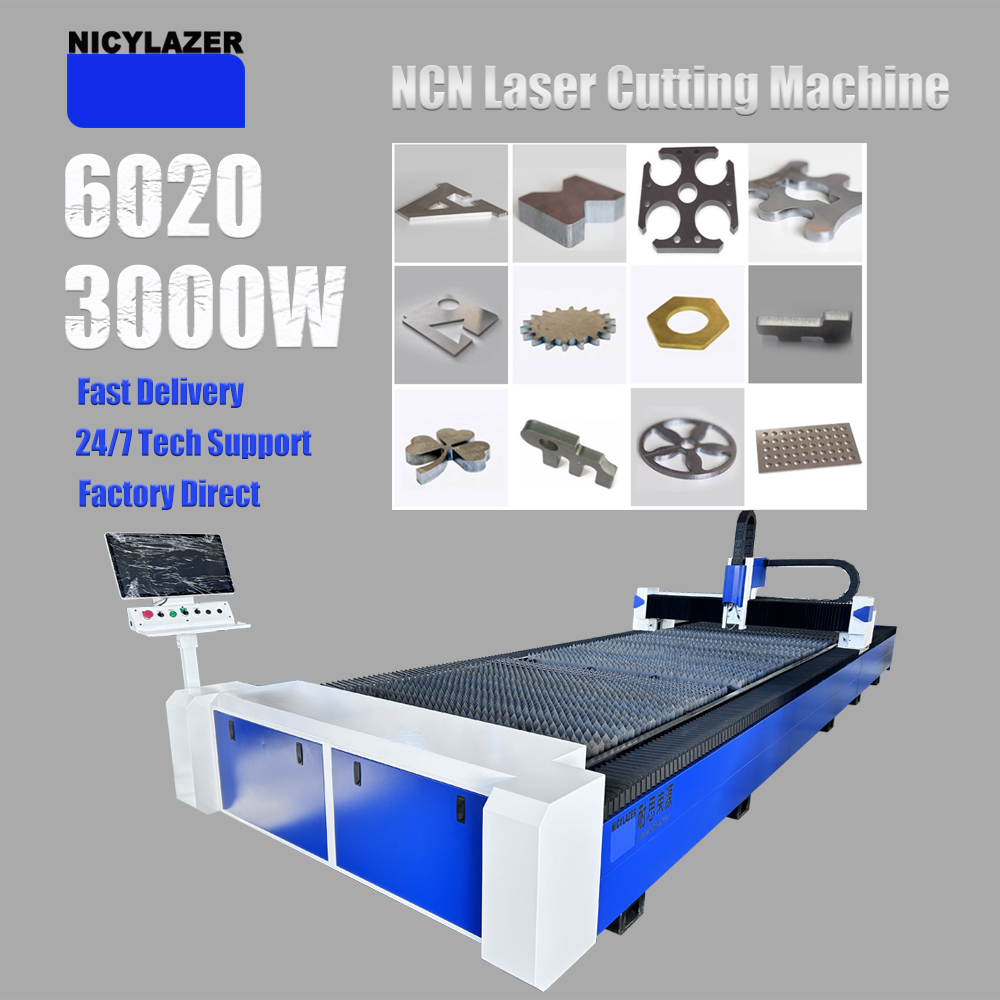 Промышленный станок для лазерн – обзор и цена Industrial Laser Cutter For Metal