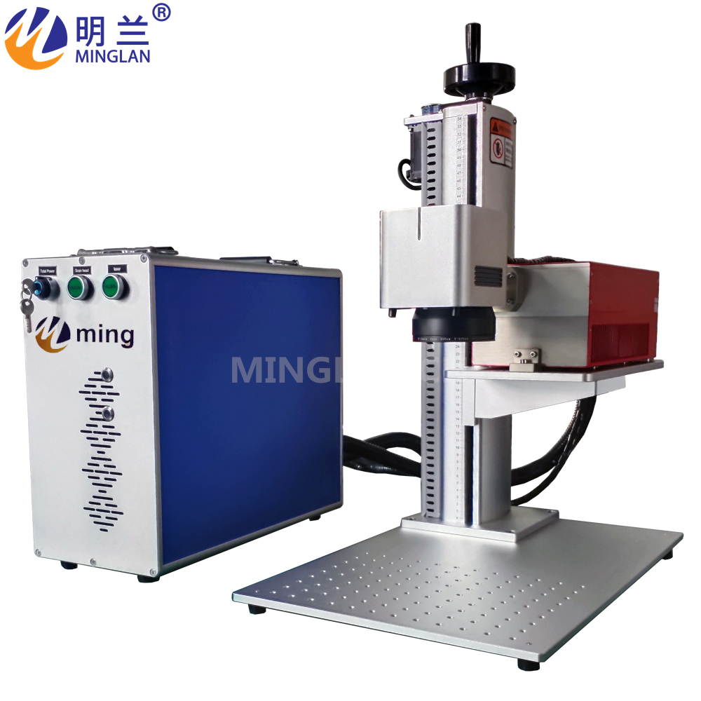 УФ-лазерная маркировочная маши – обзор и цена Industrial Uv Laser Engraver