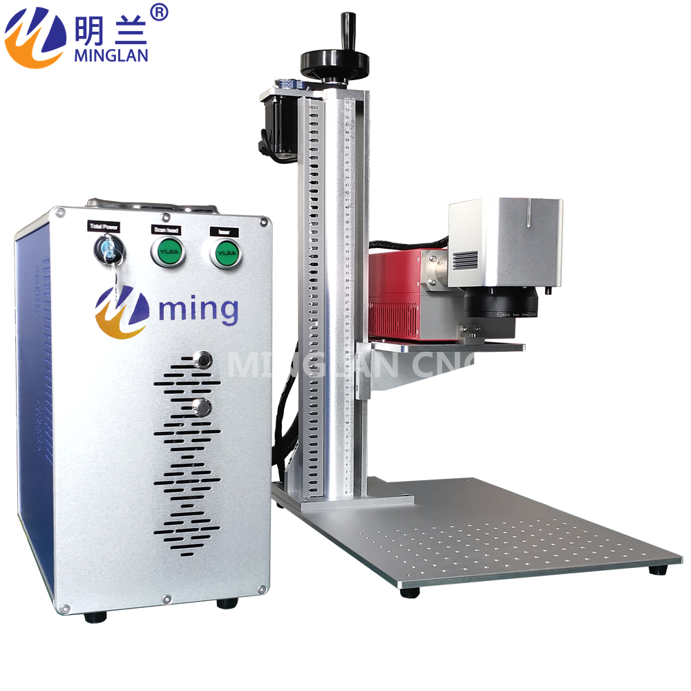 УФ-лазерная маркировочная маши – обзор и цена Industrial Uv Laser Engraver