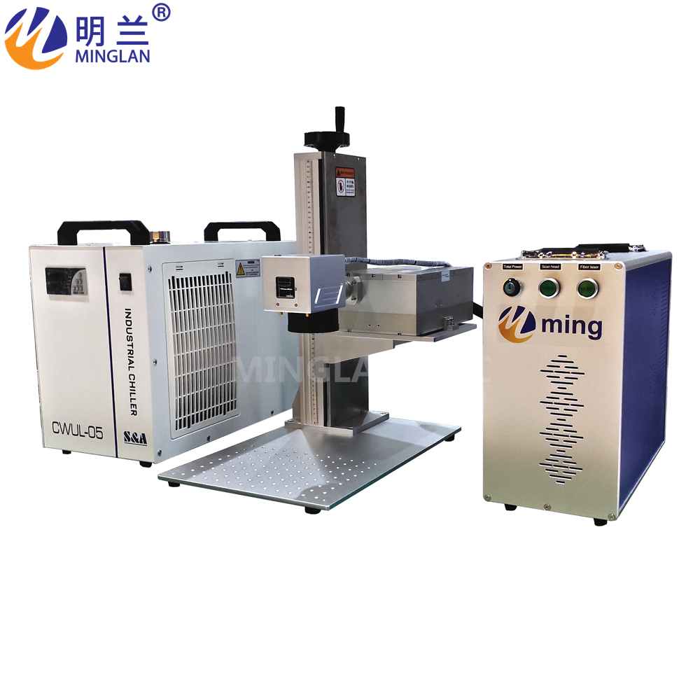 УФ-лазерная маркировочная маши – обзор и цена Industrial Uv Laser Engraver