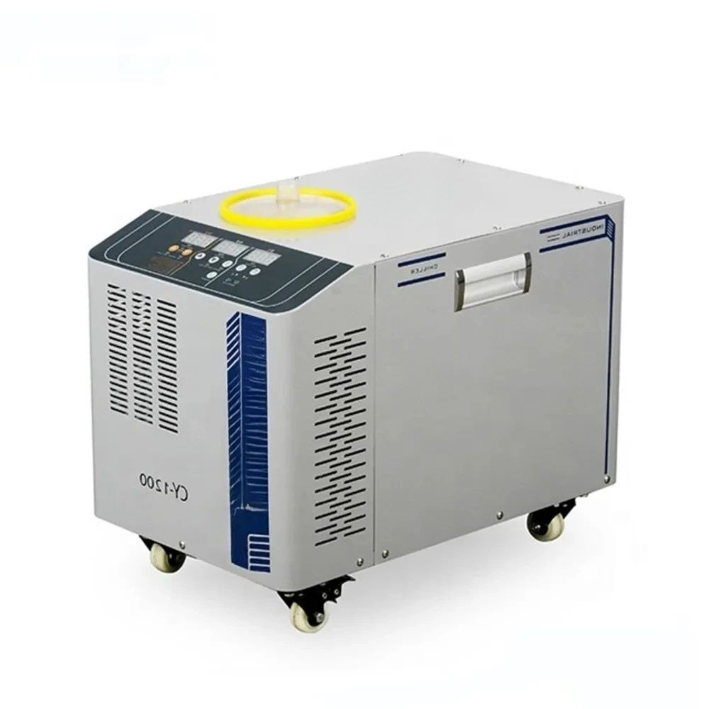 Промышленный водяной охладител – обзор и цена Industrial Uv Laser Engraver