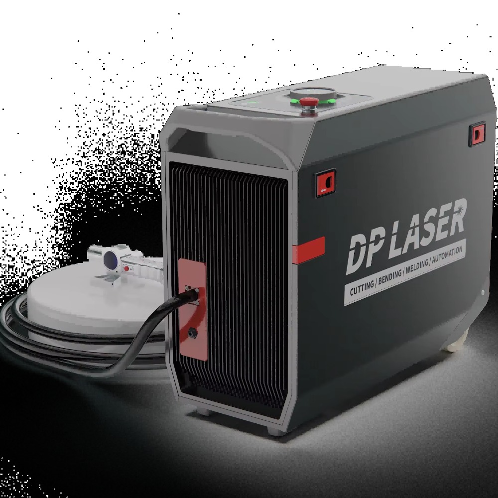 Промышленный портативный лазер – обзор и цена Industrial Laser Paint Removal