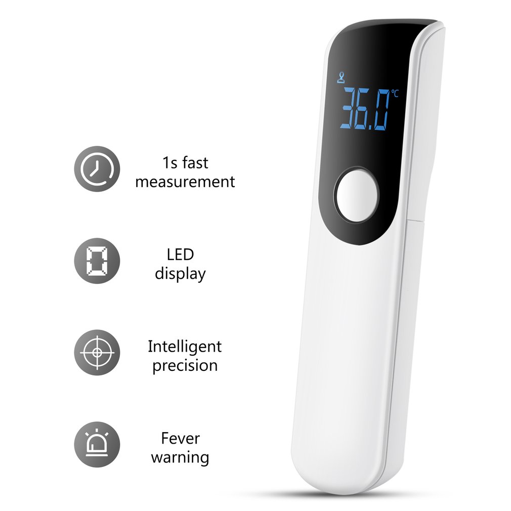 Инфракрасный термометр для лих – обзор и цена Industrial Laser Temperature Sensor