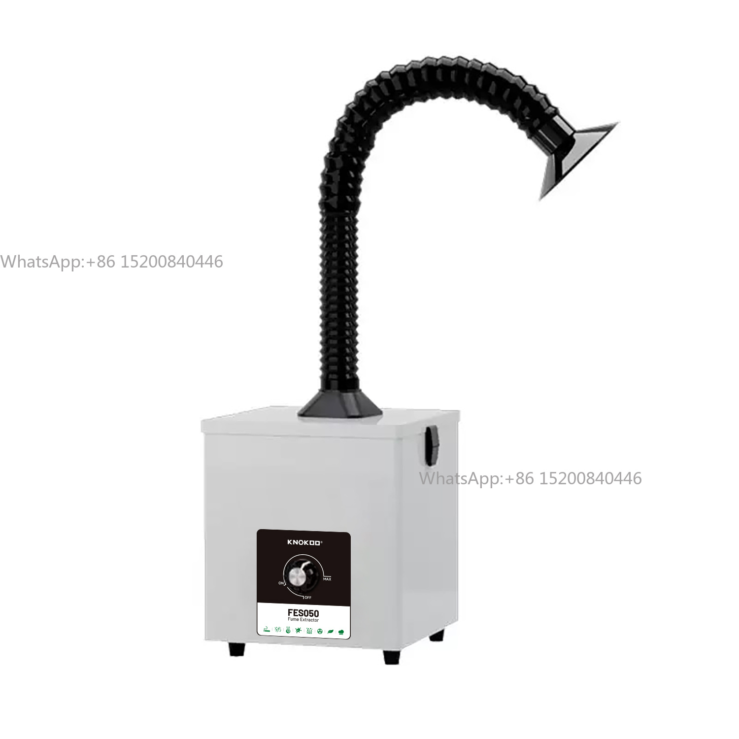 Промышленный экстрактор паяльн – обзор и цена Industrial Laser Fume Extractor