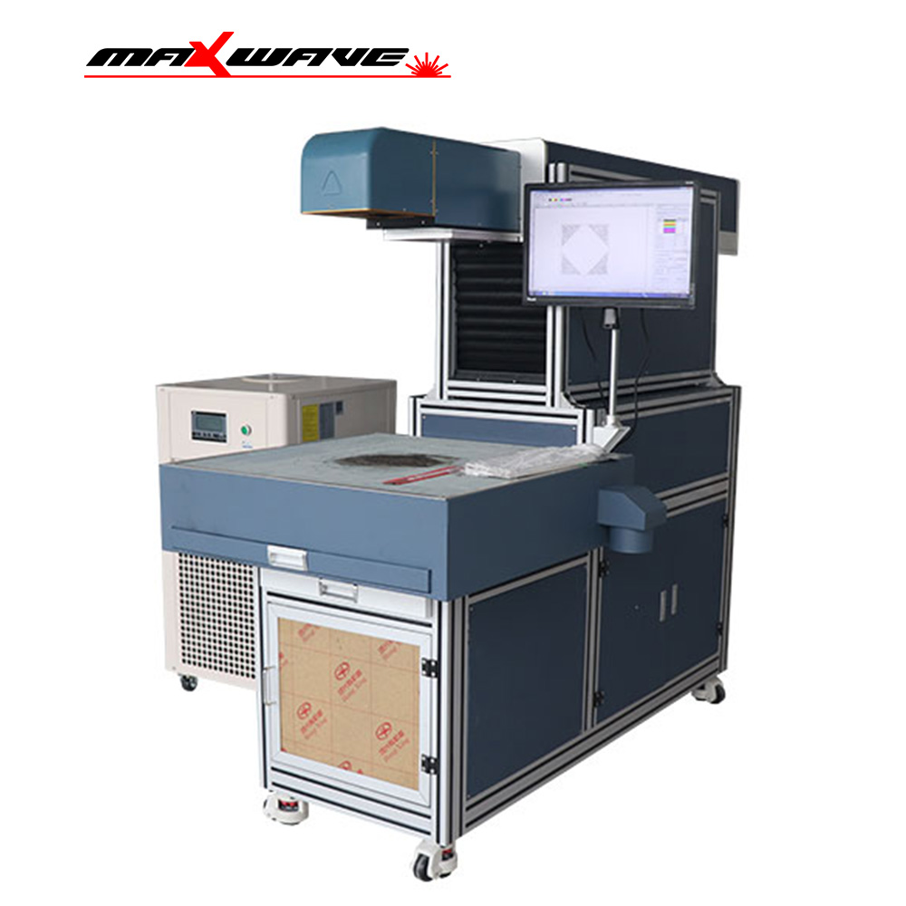 Промышленный лазерный гравер C – обзор и цена Industrial Laser Marking
