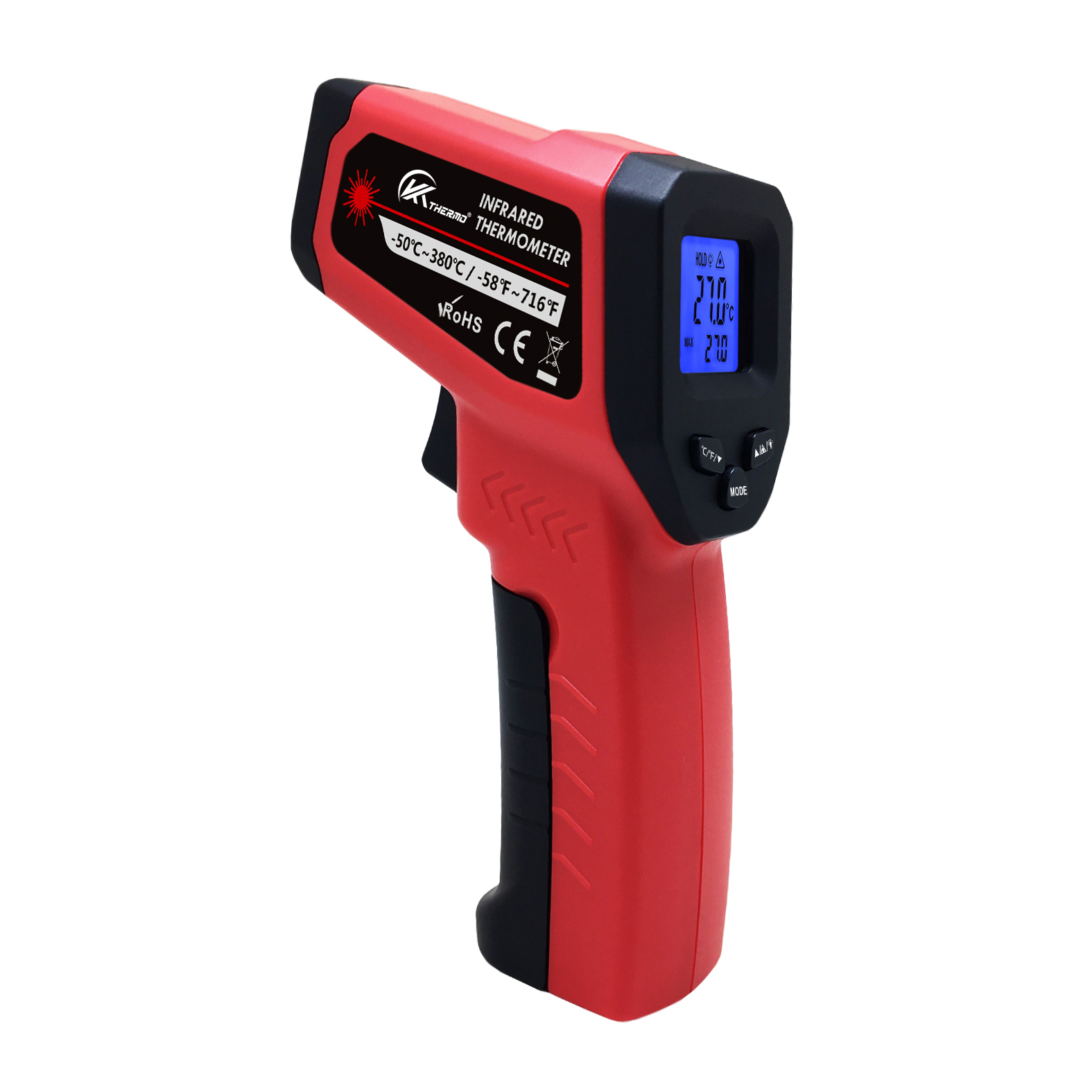 Промышленный электронный термо – обзор и цена Industrial Laser Temperature Sensor