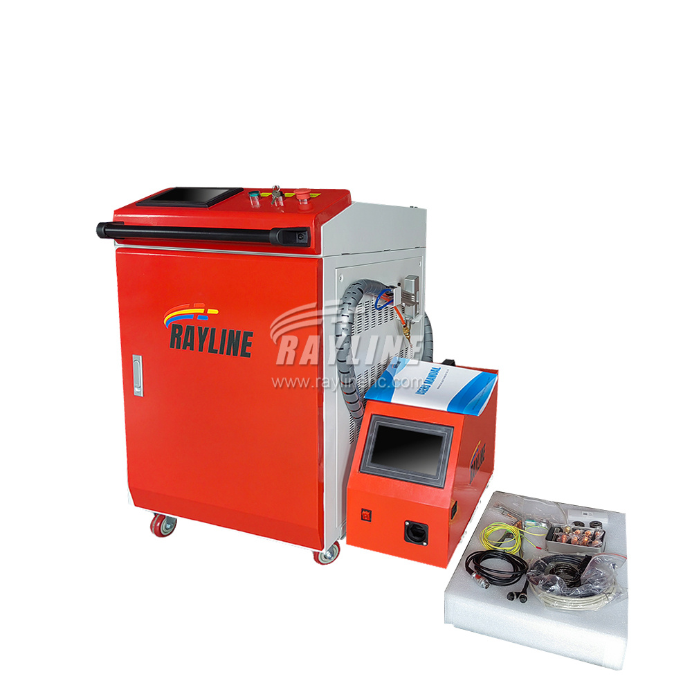 Многофункциональный лазерный с – обзор и цена Industrial Handheld Laser Welding Machine