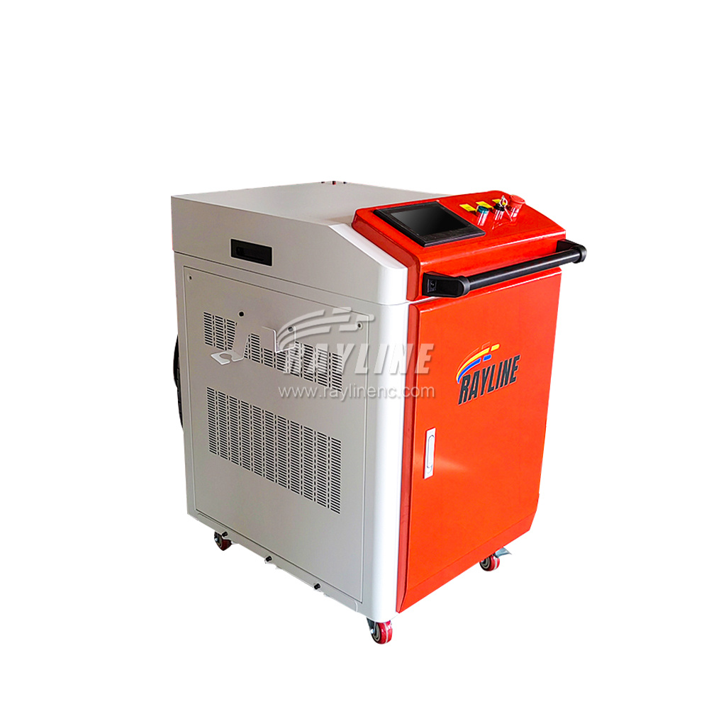 Многофункциональный лазерный с – обзор и цена Industrial Handheld Laser Welding Machine