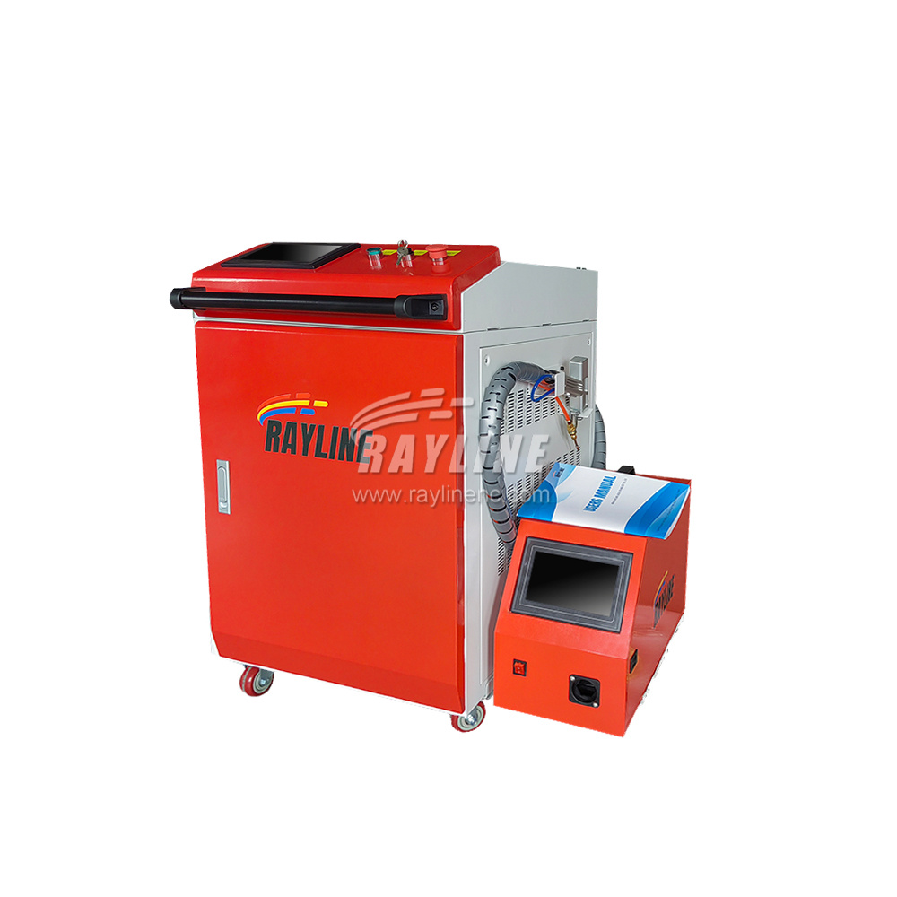 Многофункциональный лазерный с – обзор и цена Industrial Handheld Laser Welding Machine