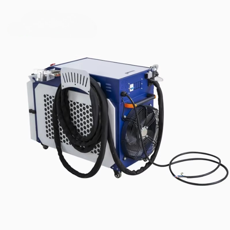 Промышленный лазерный очистите – обзор и цена Industrial Laser Paint Removal
