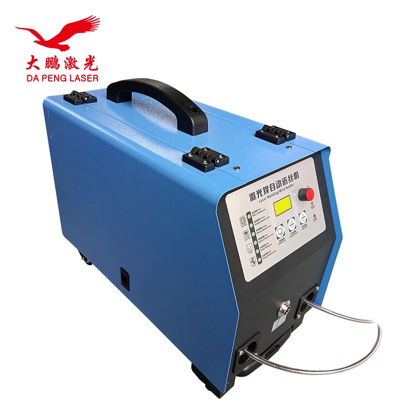 Ручной двойной автоматический  – обзор и цена Industrial Handheld Laser Welding Machine