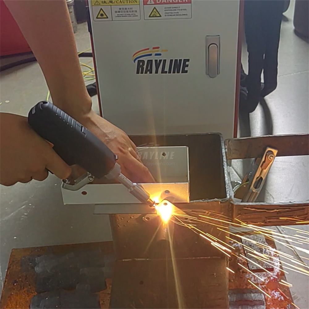 Новый стиль, мини-портативный  – обзор и цена Industrial Laser Cleaner