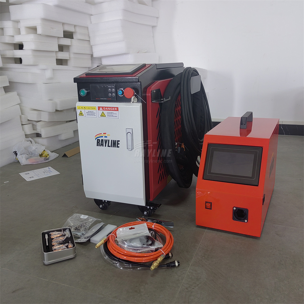 Новый стиль, мини-портативный  – обзор и цена Industrial Laser Cleaner