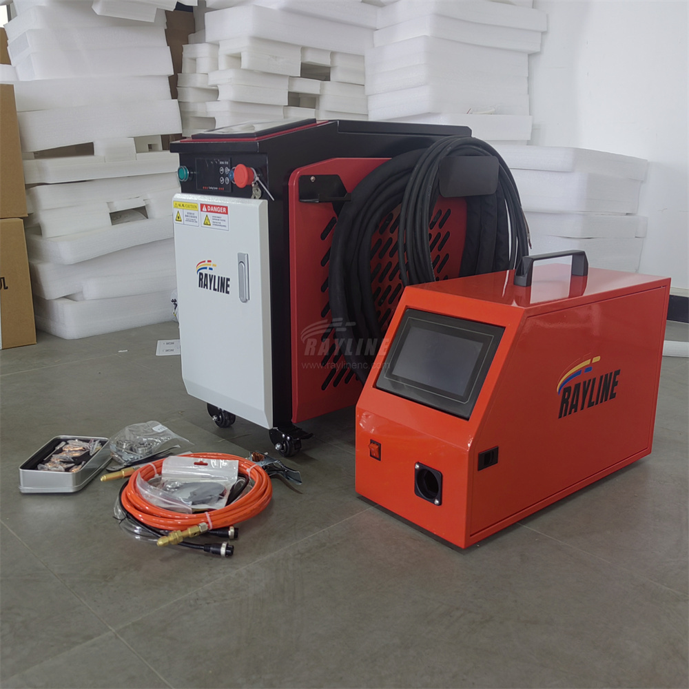 Новый стиль, мини-портативный  – обзор и цена Industrial Laser Cleaner