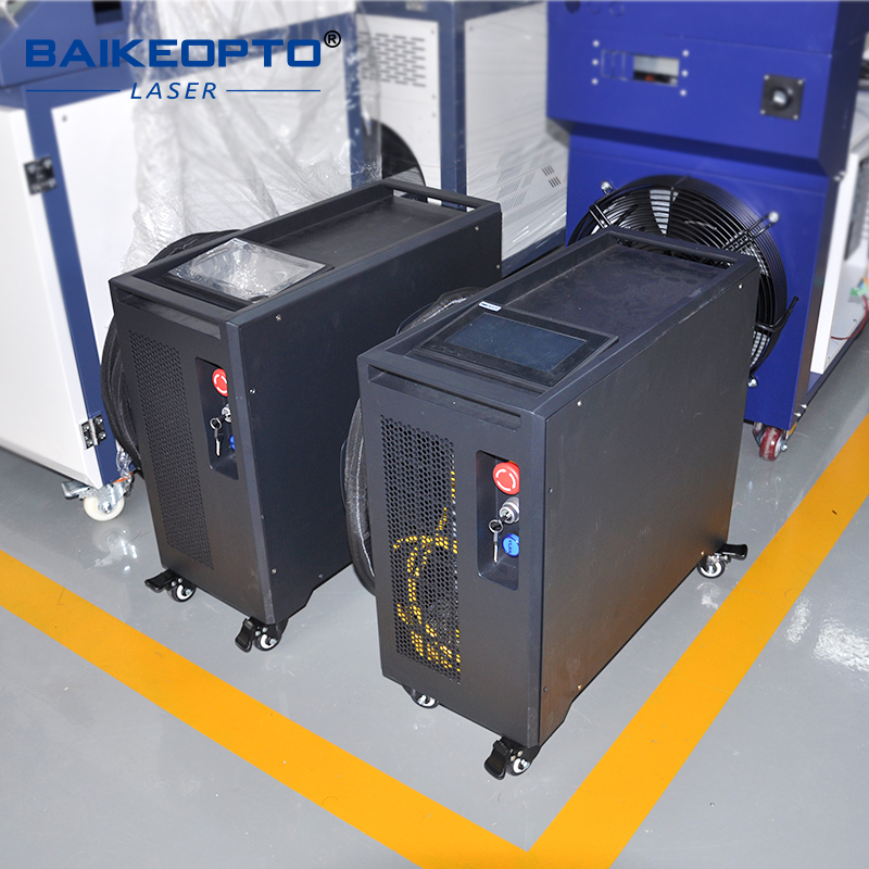 Промышленный ручной волоконный – обзор и цена Industrial Handheld Laser Welding Machine