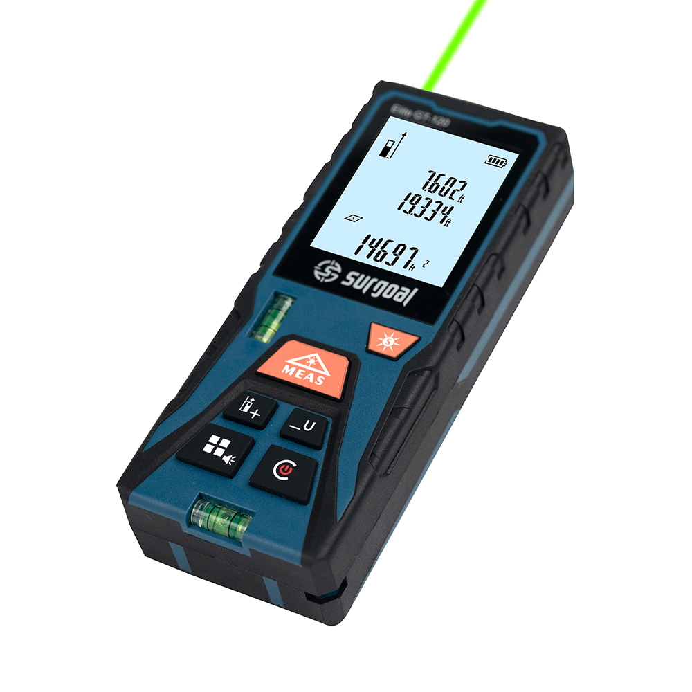 Лазерный дальномер 120 м с пуз – обзор и цена Industrial Laser Rangefinder
