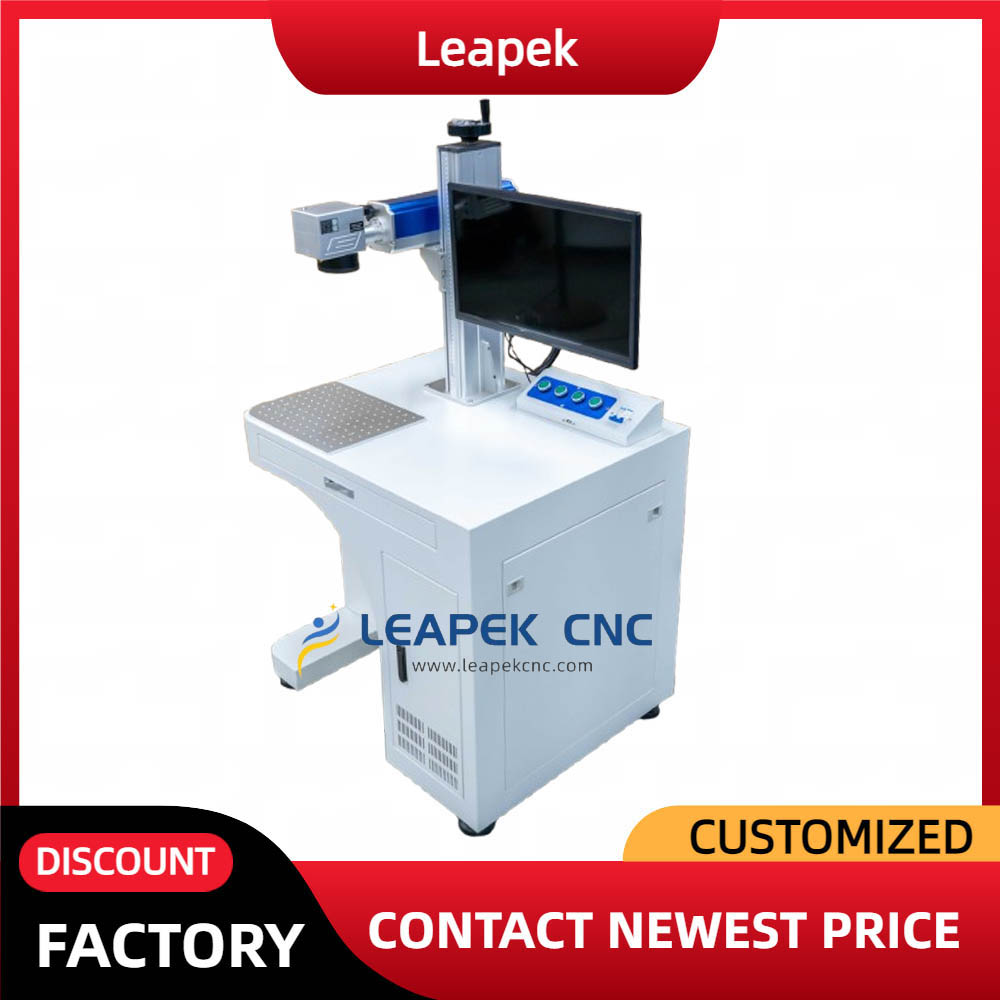 Разделенный лазерный маркер 30 – обзор и цена Marking Card Ezcad