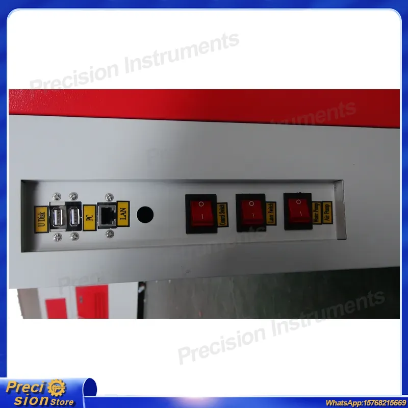 Лазерный гравировальный станок – обзор и цена Industrial Laser Etching