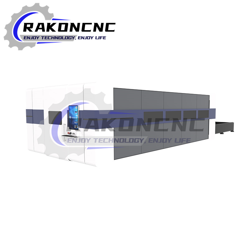 Супер мощные промышленные маши – обзор и цена Industrial Laser Cutter For Metal