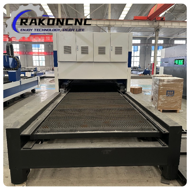 Супер мощные промышленные маши – обзор и цена Industrial Laser Cutter For Metal