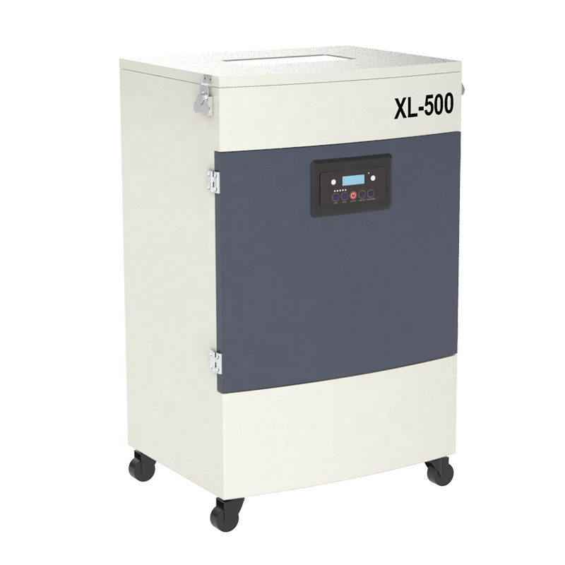Промышленный пылесборник XL-50 – обзор и цена Industrial Laser Fume Extractor