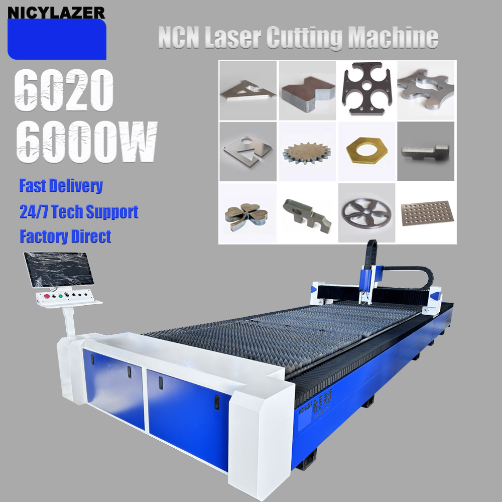 Промышленный станок для лазерн – обзор и цена Industrial Laser Cutter For Metal