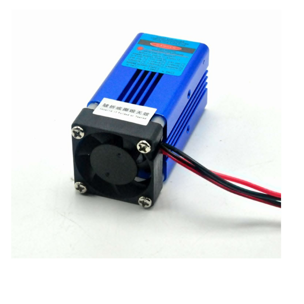 Промышленный 405 нм 100 МВт 30 – обзор и цена Industrial Blue Laser