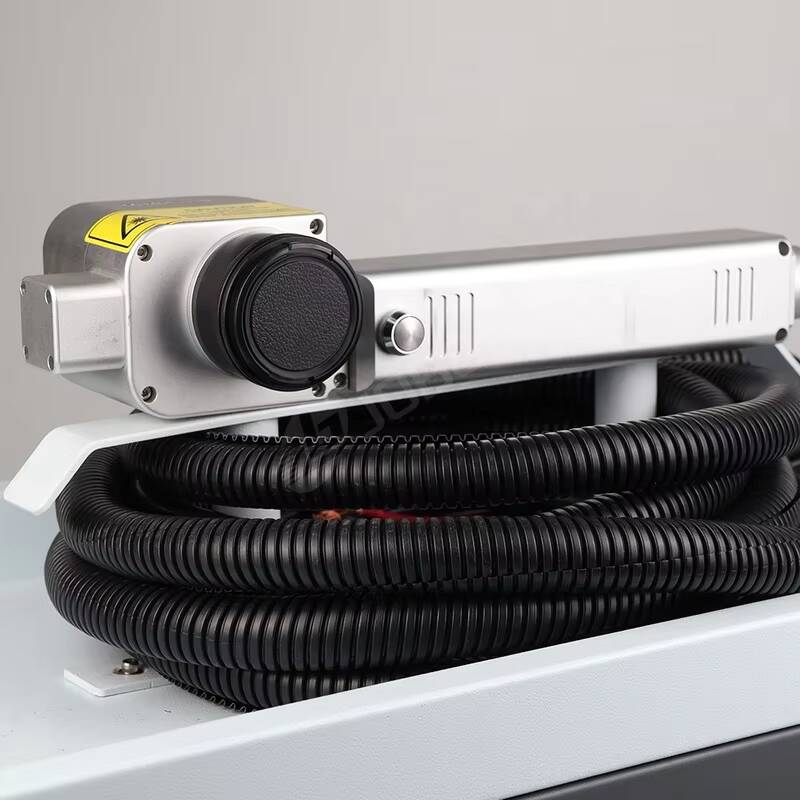 Импульсный волоконный лазерный – обзор и цена Industrial Laser Cleaner