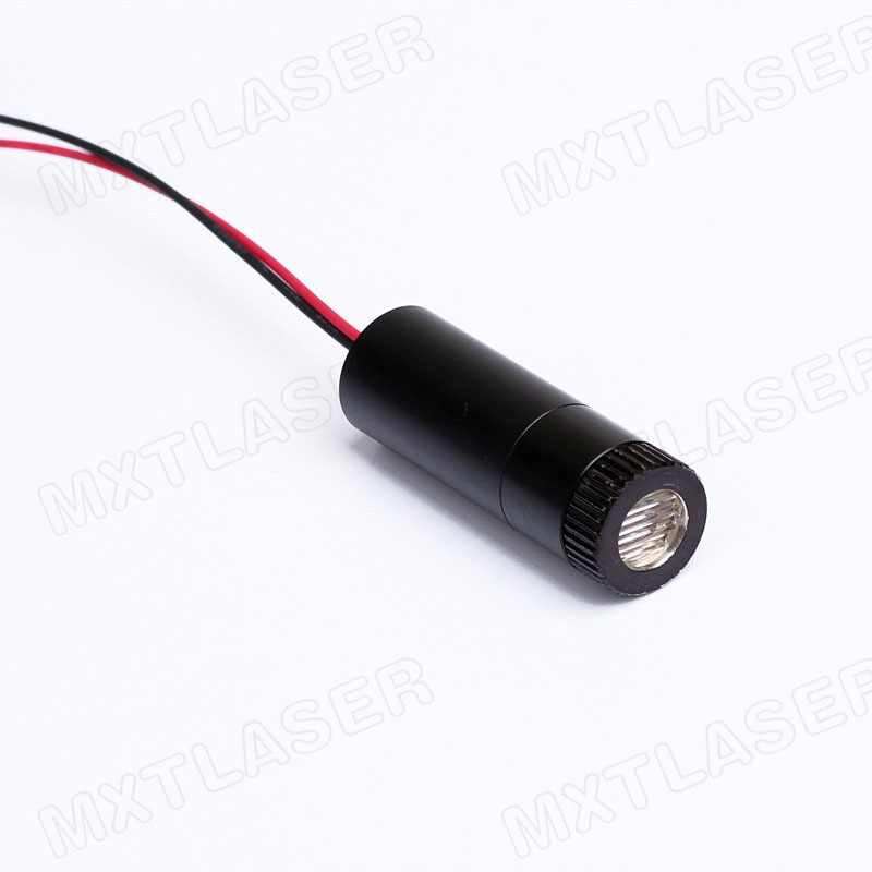 D12x45 мм Фокусируемый 405 нм  – обзор и цена Industrial Blue Laser