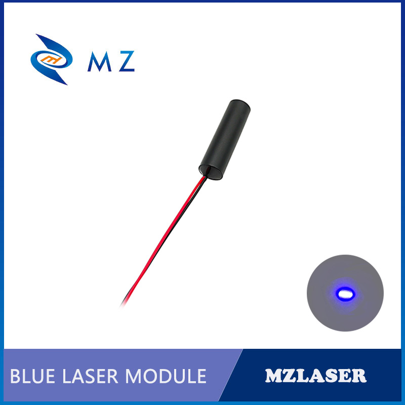 Компактный миниатюрный лазерны – обзор и цена Industrial Blue Laser