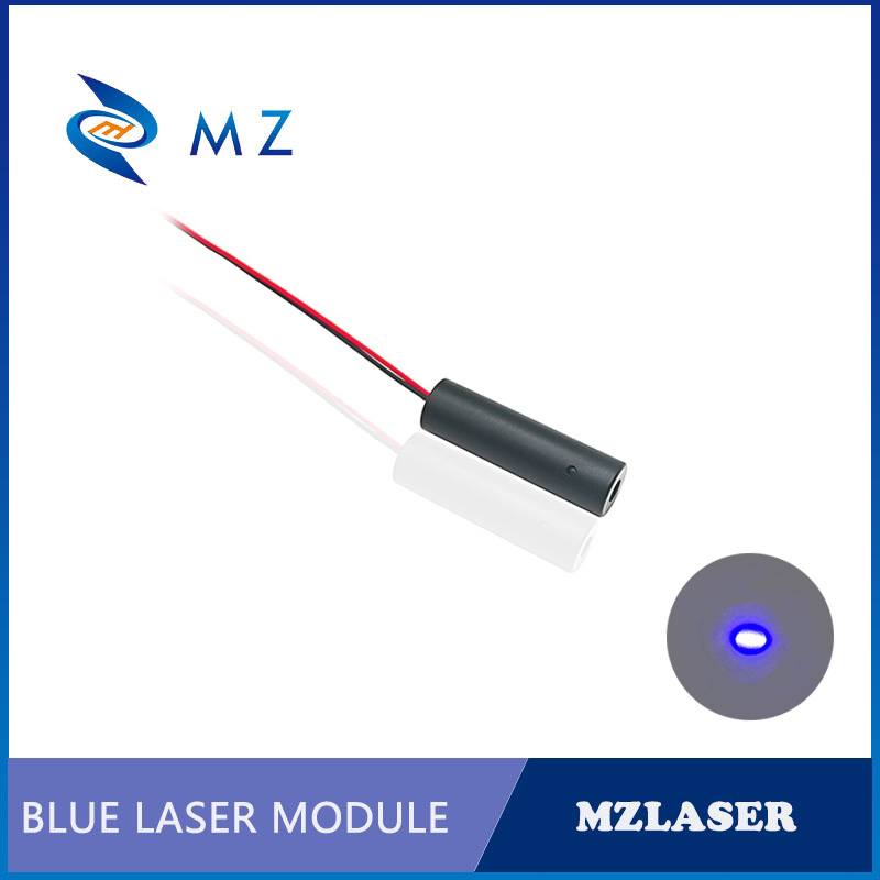 Компактный миниатюрный лазерны – обзор и цена Industrial Blue Laser