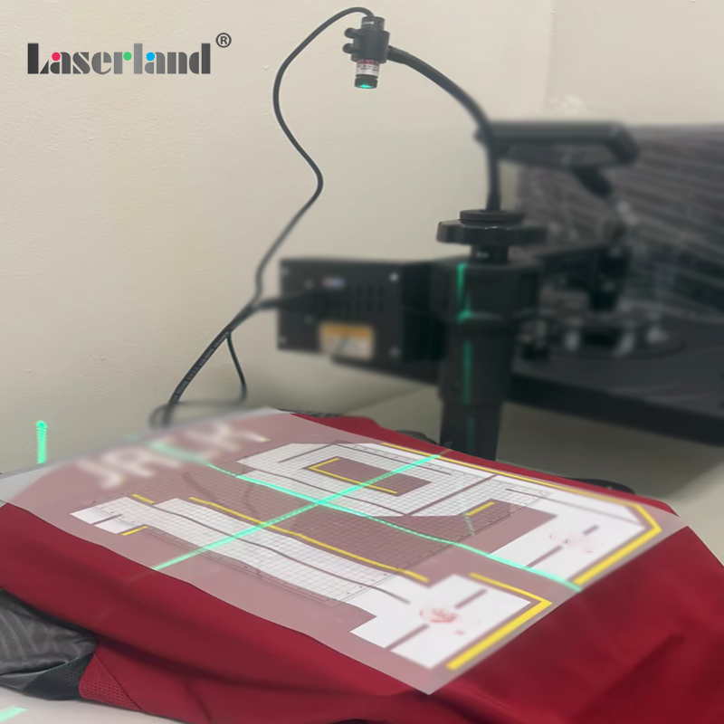 Аксессуары для шитья: лазерный – обзор и цена Industrial Laser Systems