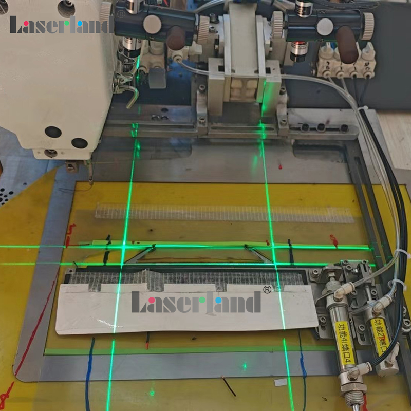 Аксессуары для шитья: лазерный – обзор и цена Industrial Laser Systems