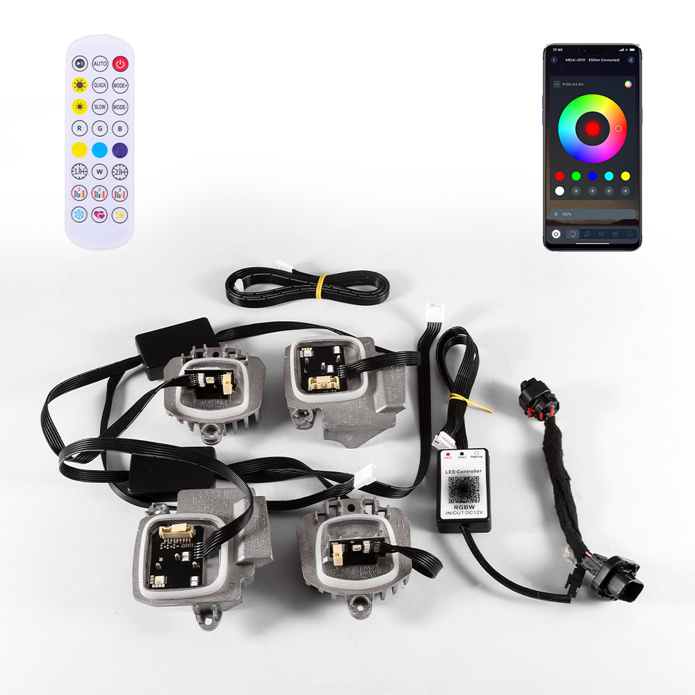 Модуль светодиодной платы RGB  – обзор и цена Industrial Laser Systems