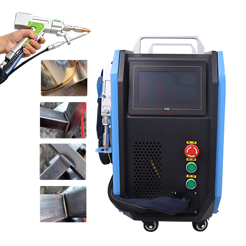 Лазерный сварочный аппарат с в – обзор и цена Industrial Laser Cleaner