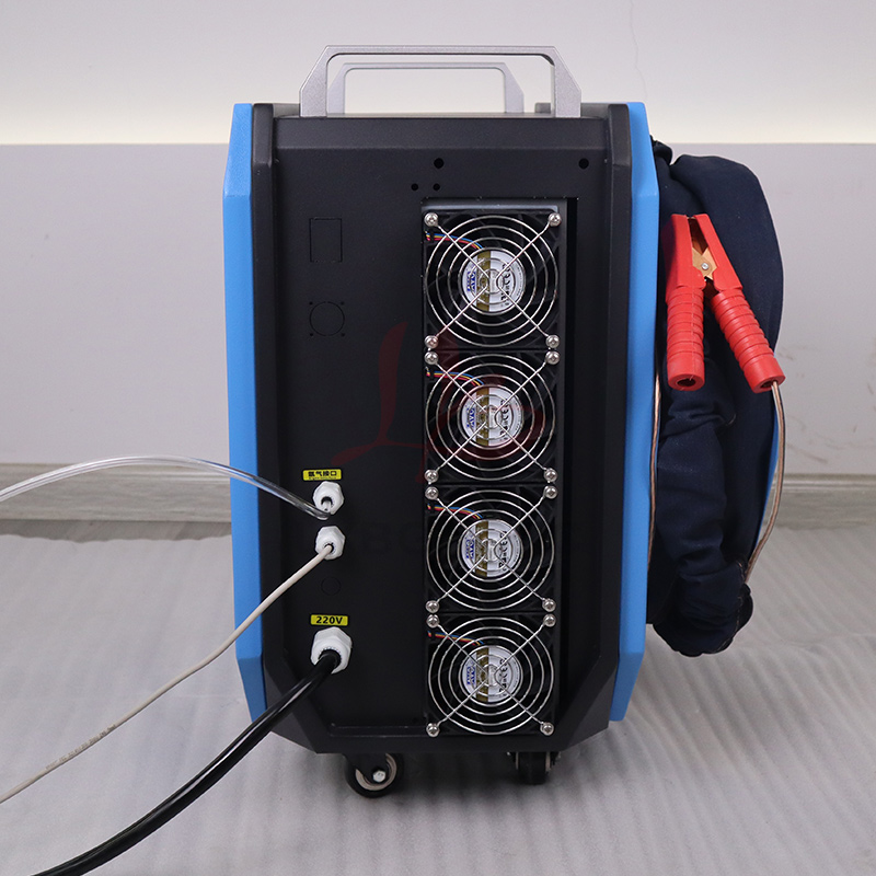 Лазерный сварочный аппарат с в – обзор и цена Industrial Laser Cleaner