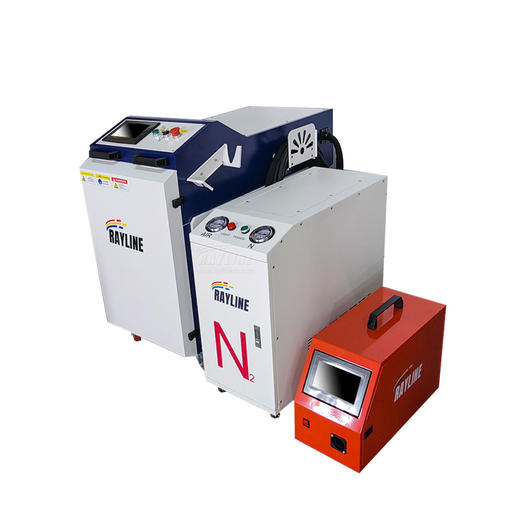 Промышленный ручной лазерный с – обзор и цена Industrial Handheld Laser Welding Machine