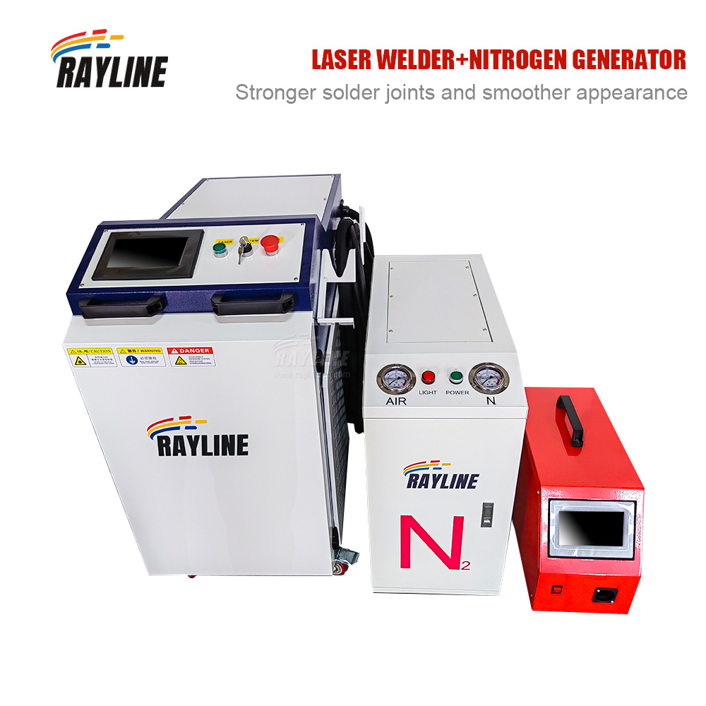 Промышленный ручной лазерный с – обзор и цена Industrial Handheld Laser Welding Machine
