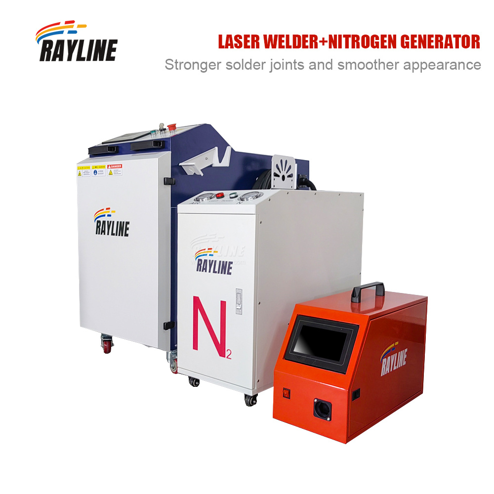 Промышленный ручной лазерный с – обзор и цена Industrial Handheld Laser Welding Machine